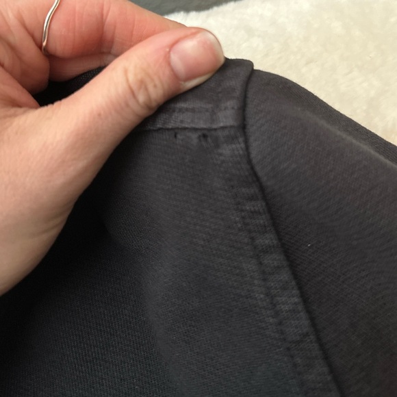 Untuckit 1/4 zip pullover - Picture 6 of 6